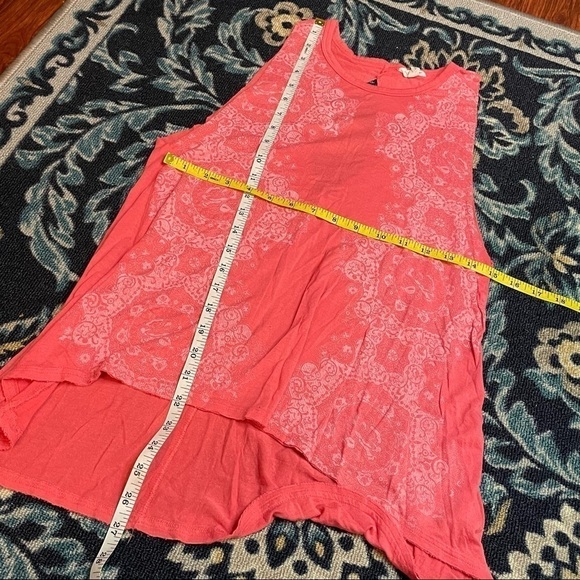 Aeropostale Bandana pattern tank size small - Picture 2 of 6
